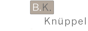 Logo Rechtsanwältin Knüppel